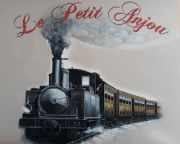 LE PETIT ANJOU Logo